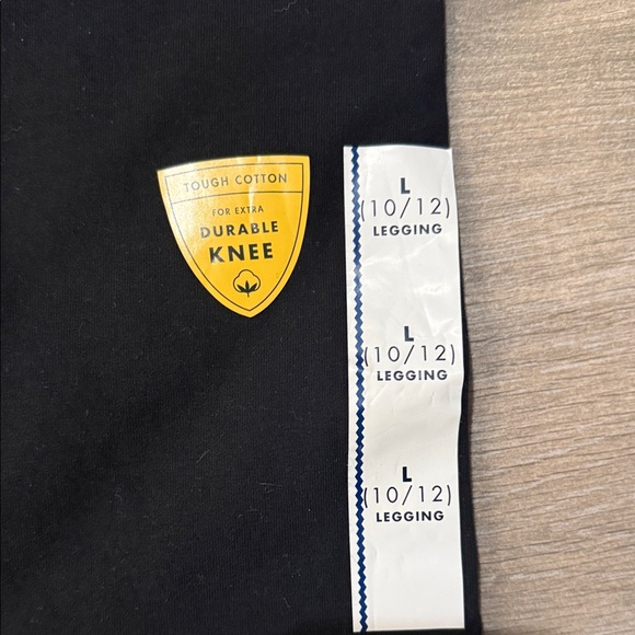 New Cat & Jack Kids' Jeans and leggings 6 piece bundle. Sz Large 10/12 - Picture 11 of 12